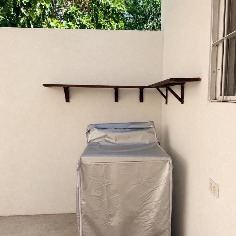 Apartamento con Patio Privado y Asador - Apartamento de 1 dormitorio - 29