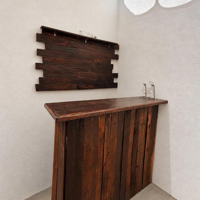Apartamento con Patio Privado y Asador - Apartamento de 1 dormitorio - 30