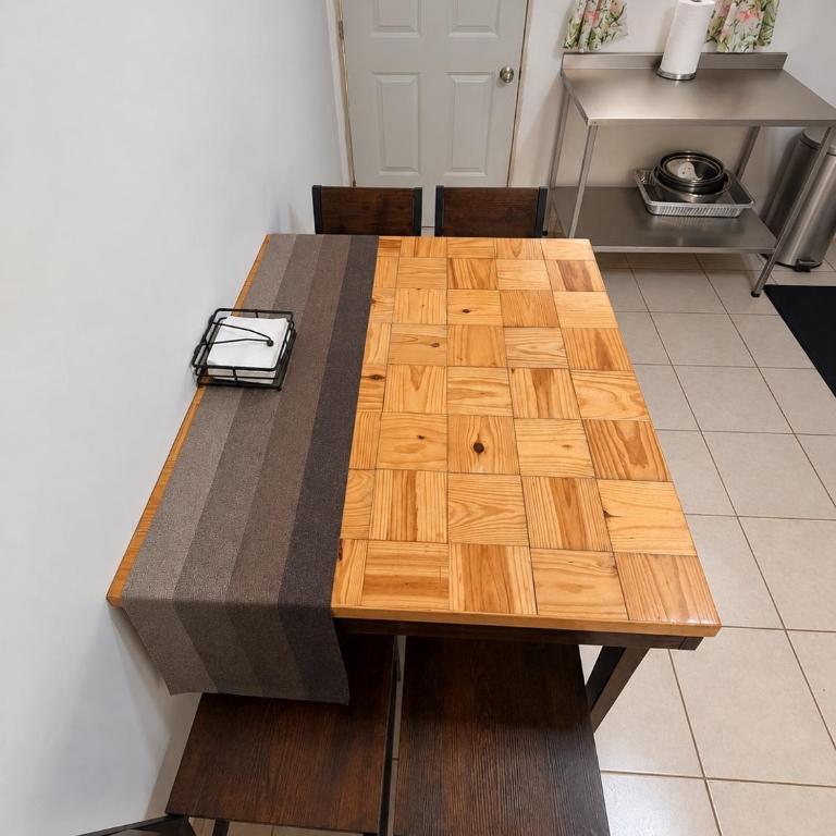 Apartamento con Patio Privado y Asador - Apartamento de 1 dormitorio - 36