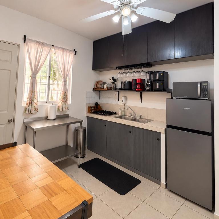 Apartamento con Patio Privado y Asador - Apartamento de 1 dormitorio - 37