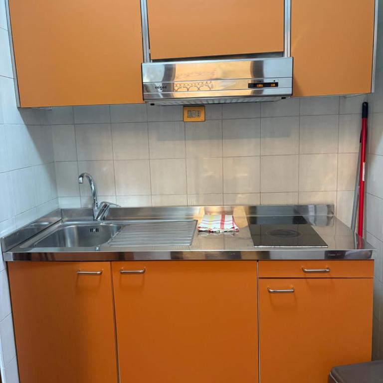 Maestoso Appartamenti sul Lungomare - One-Bedroom Apartment - 9