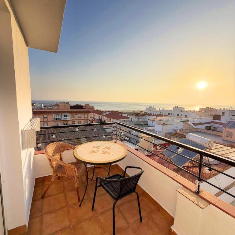 Almas - Triplex vue mer à Tarifa centre - Apartamento - 1