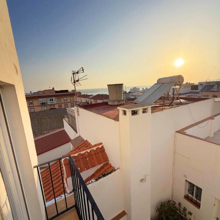 Almas - Triplex vue mer à Tarifa centre - Apartamento - 13
