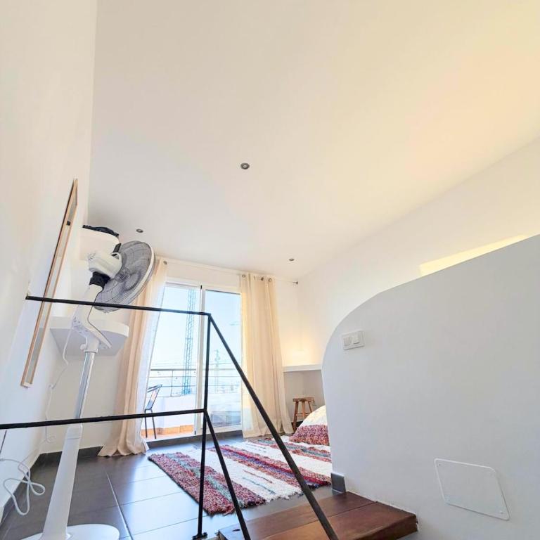 Almas - Triplex vue mer à Tarifa centre - Apartamento - 8