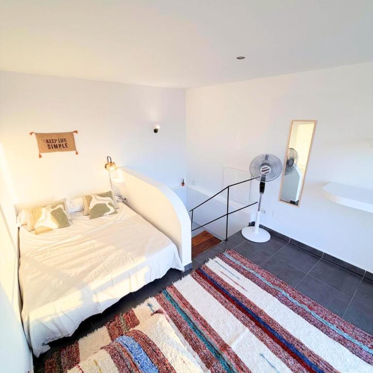 Almas - Triplex vue mer à Tarifa centre - Apartamento - 6