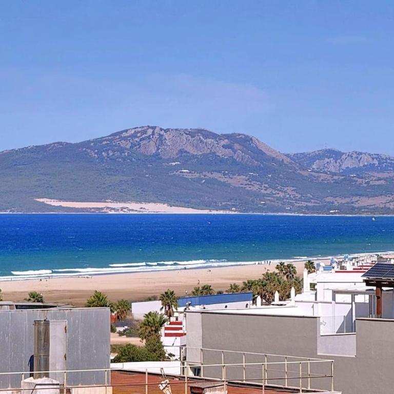 Almas - Triplex vue mer à Tarifa centre - Apartamento de 2 dormitorios - 4