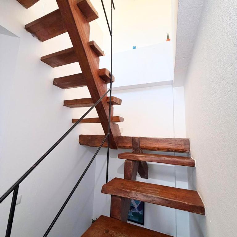Almas - Triplex vue mer à Tarifa centre - Apartamento - 2