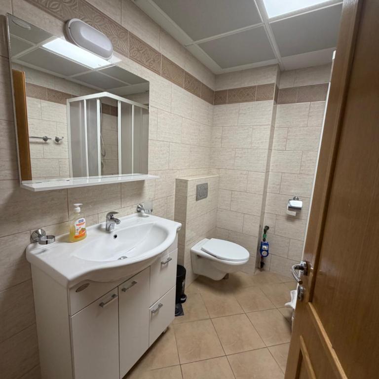 Tamara's Sea View Apartment in Bečići - Apartman sa 1 Spavaćom Sobom - 10