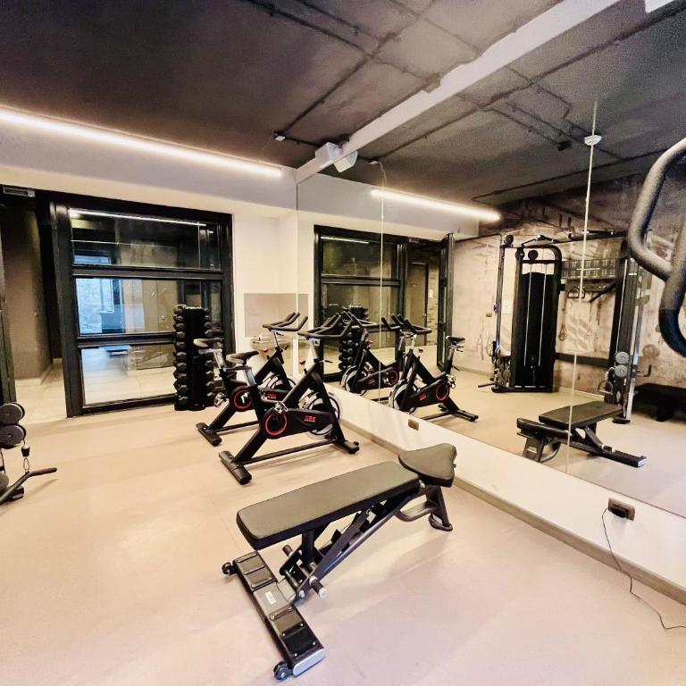 Modern Morande Studio - Cowork, Laundry & Pool - Apartment - 21