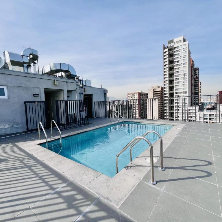 Modern Morande Studio - Cowork, Laundry & Pool - Apartment - 24