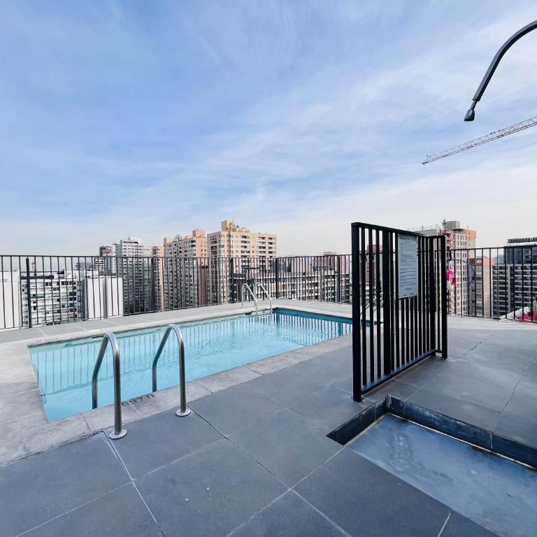 Modern Morande Studio - Cowork, Laundry & Pool - Apartment - 4