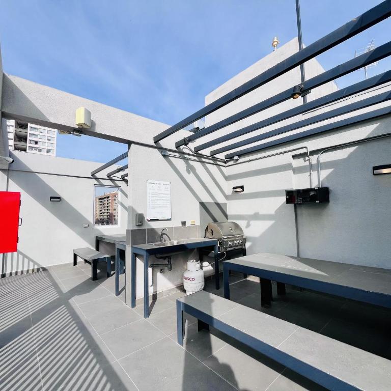 Modern Morande Studio - Cowork, Laundry & Pool - Apartment - 22