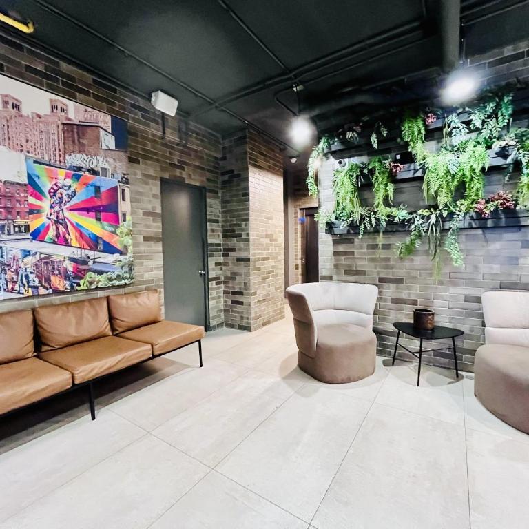 Modern Morande Studio - Cowork, Laundry & Pool - Apartment - 6