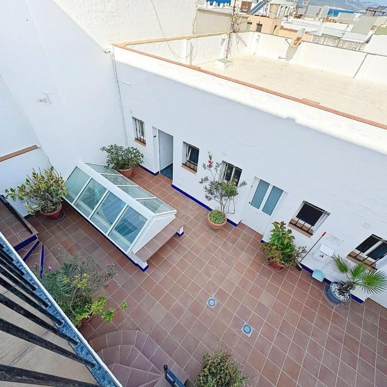 Almas - Triplex vue mer à Tarifa centre - Apartamento de 2 dormitorios - 2