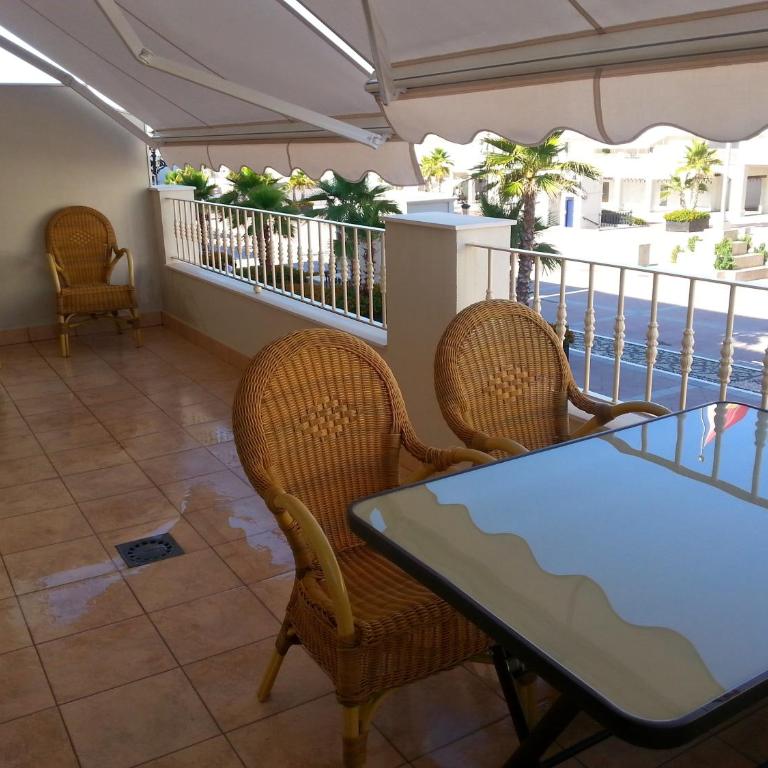 Apartamento Plaza España - Apartamento de 3 dormitorios - 4