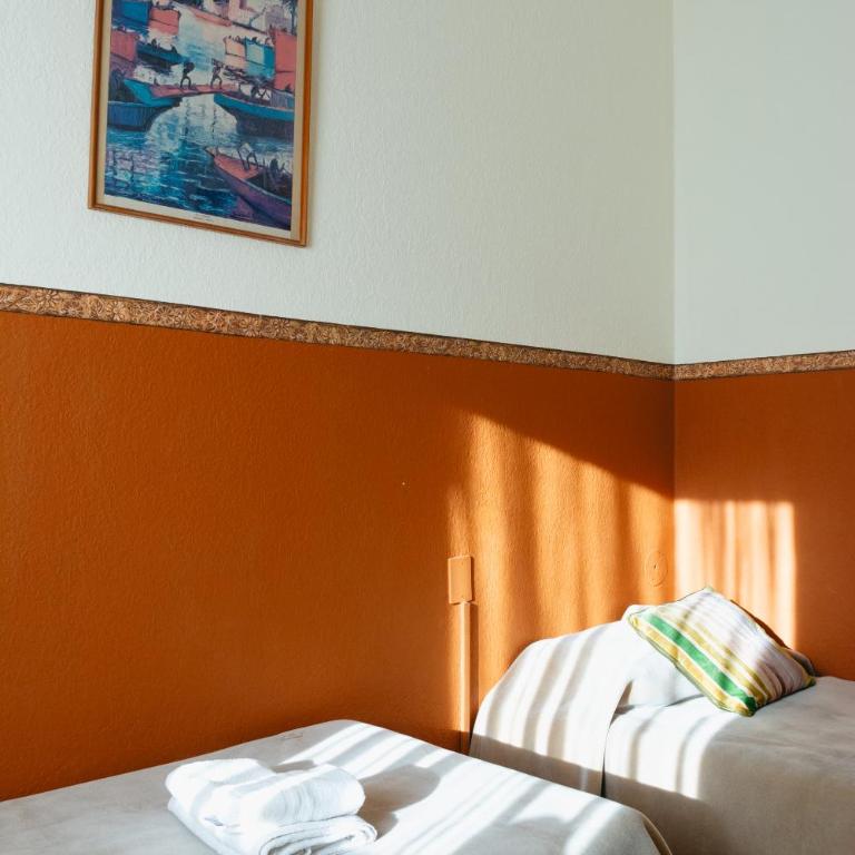 Hotel City Piriápolis - Habitación Cuádruple Dúplex - 3