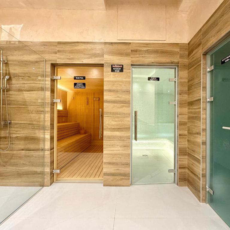Gomax 3 & SPA Zlatiborski Horizonti - Apartman sa 1 Spavaćom Sobom - 48