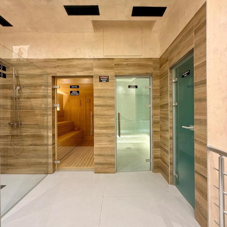 Gomax 3 & SPA Zlatiborski Horizonti - Apartman sa 1 Spavaćom Sobom - 51