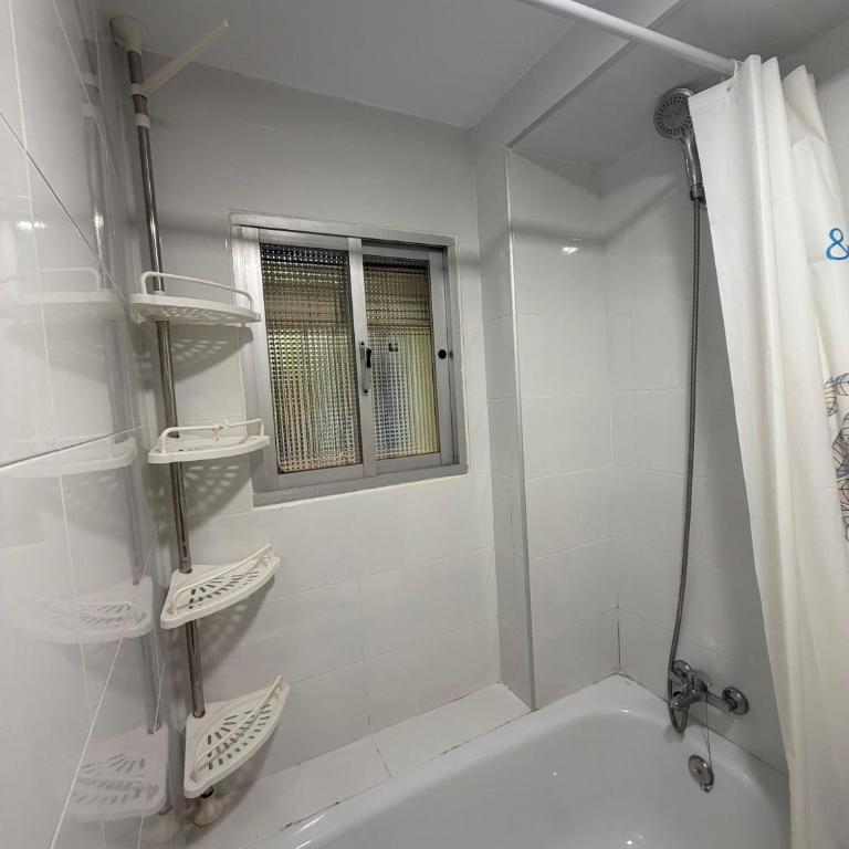 MalagaOnBeach 3 - Huelin - a 5 min de la playa y del centro - Two bedrooms - up to 4 people - Apartamento de 2 dormitorios - 14