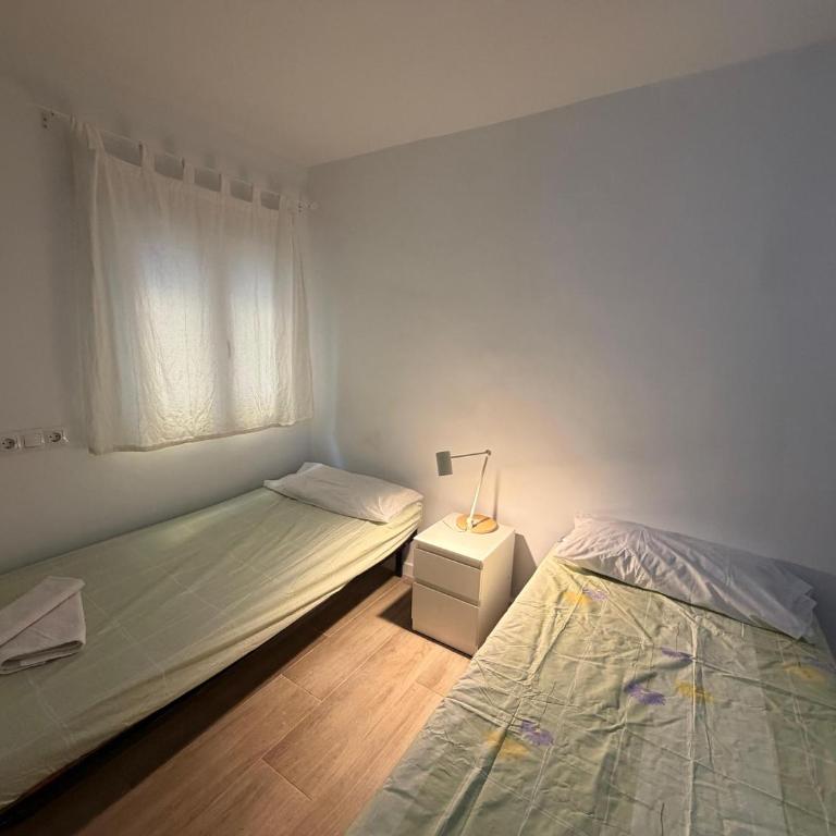 MalagaOnBeach 3 - Huelin - a 5 min de la playa y del centro - Two bedrooms - up to 4 people - Apartamento de 2 dormitorios - 11