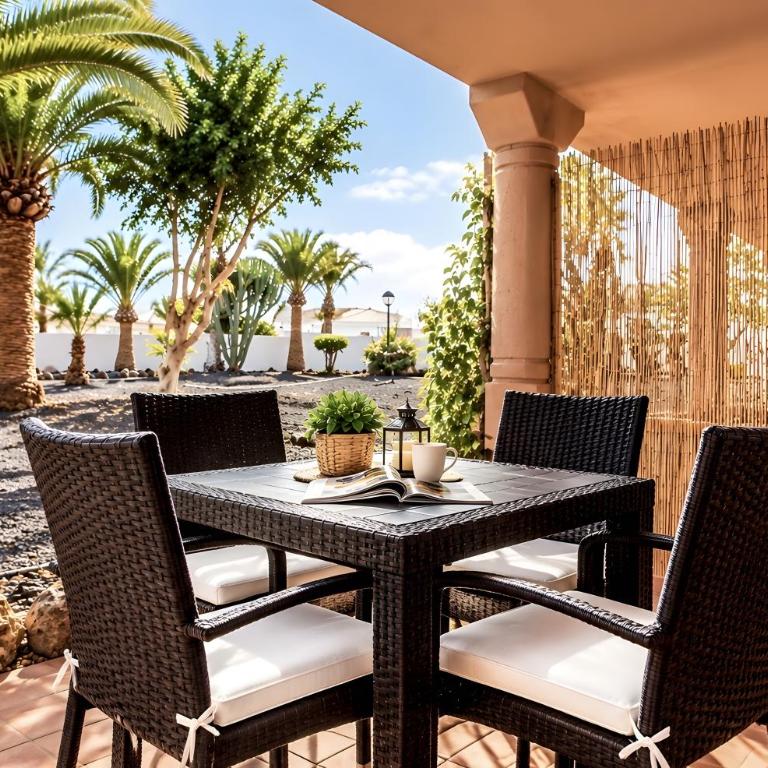 Coral Bliss-Oasis Duna - Apartment mit 1 Schlafzimmer und Gartenblick - 4