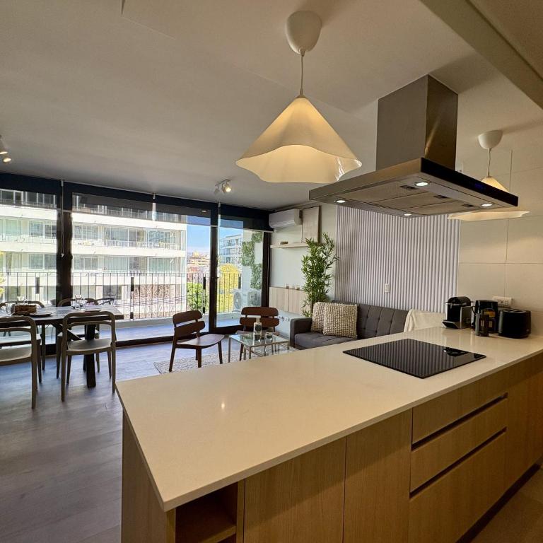 Providencia Duplex - AC Balcony Gym & Fast WiFi - Apartment - 11