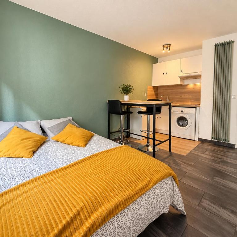 Carré Or Marseille Paradis - Apartment mit 1 Schlafzimmer - 3