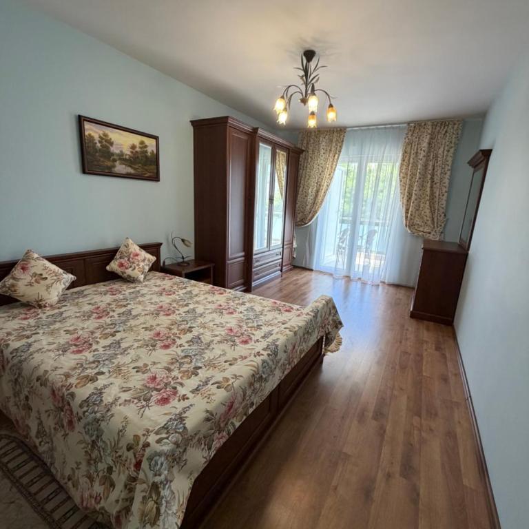 Tamara's Sea View Apartment in Bečići - Apartman sa 1 Spavaćom Sobom - 5