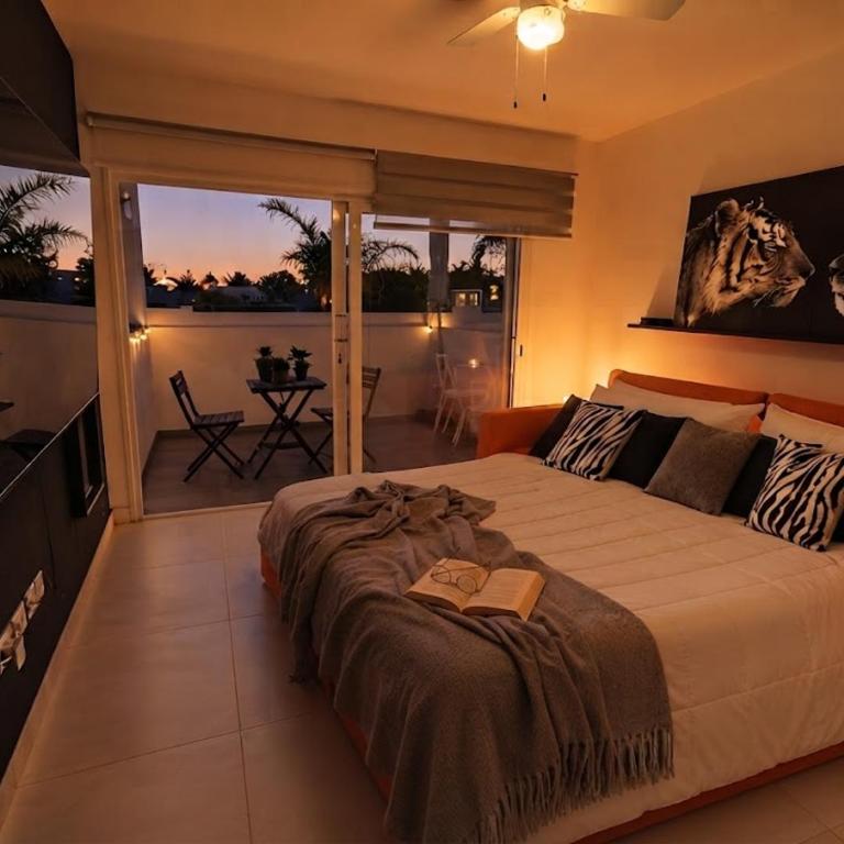 Luxe Salvaje Senator apartamento 132 Vivienda vacacional Lanzarote - Apartamento de 1 dormitorio - 75