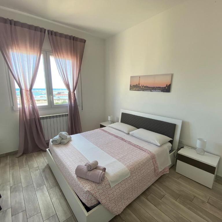 L 'APPRODO FELICE - Camera King con Vista Mare - 18