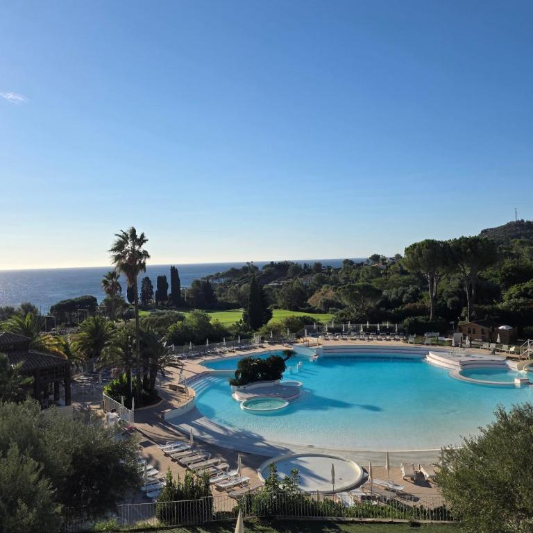 Studio Athena Panoramic View of Land et Sea - One-Bedroom Apartment - 17