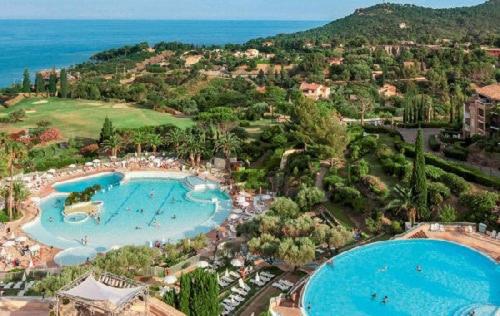 Studio Athena Panoramic View of Land et Sea - One-Bedroom Apartment - 19