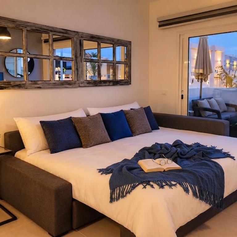 Luxe Salvaje Senator apartamento 133 Vivienda vacacional Lanzarote - Apartamento de 1 dormitorio - 64