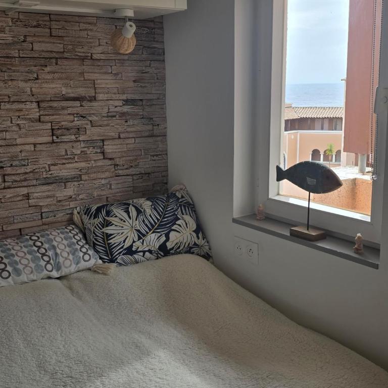Studio Athena Panoramic View of Land et Sea - One-Bedroom Apartment - 22
