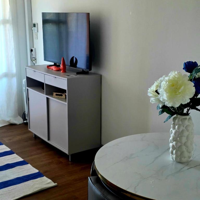 Studio Athena Panoramic View of Land et Sea - One-Bedroom Apartment - 26