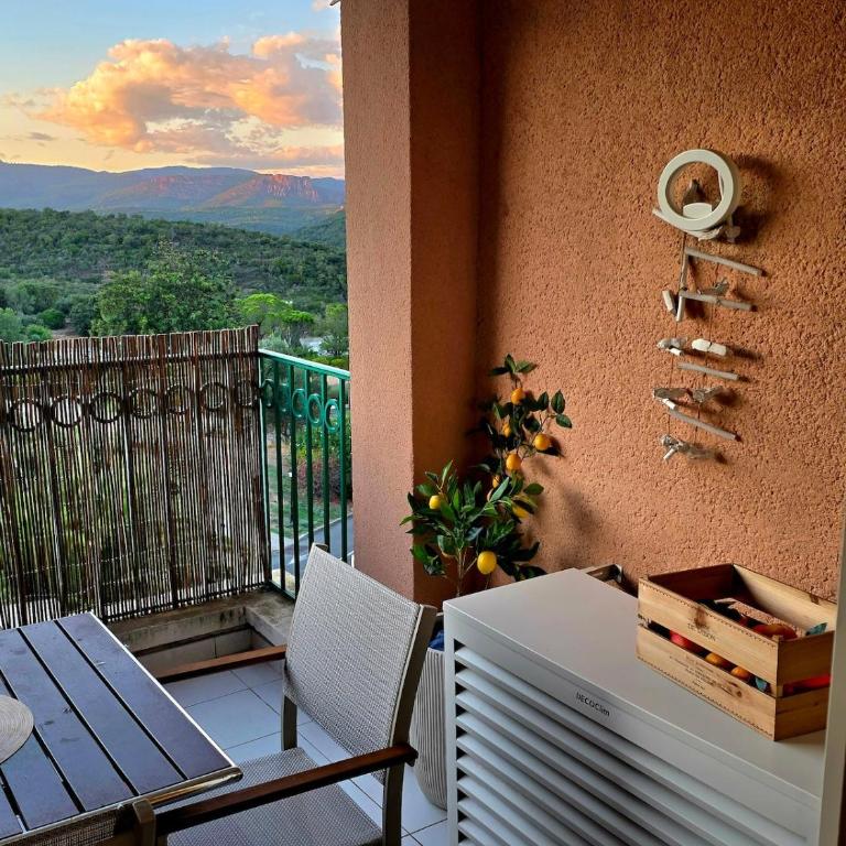Studio Athena Panoramic View of Land et Sea - One-Bedroom Apartment - 38