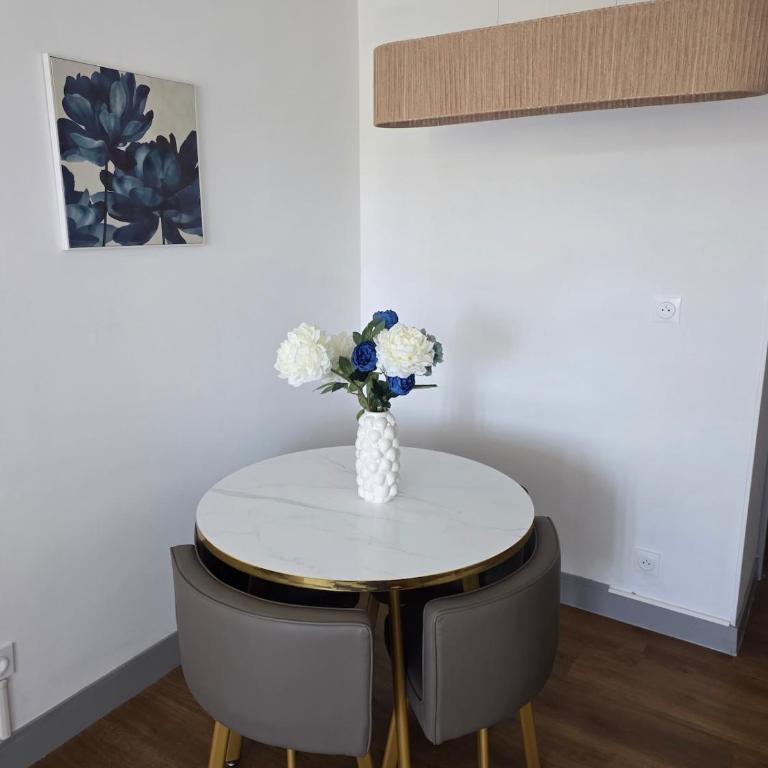 Studio Athena Panoramic View of Land et Sea - One-Bedroom Apartment - 46