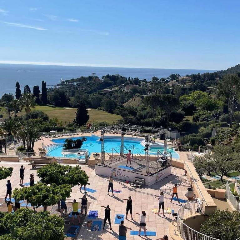 Studio Athena Panoramic View of Land et Sea - One-Bedroom Apartment - 49