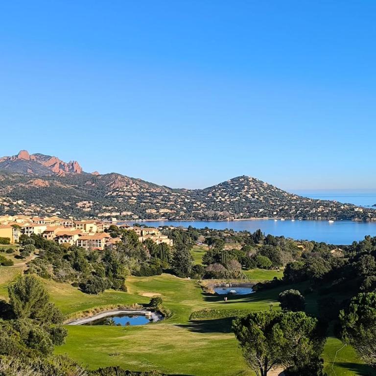 Studio Athena Panoramic View of Land et Sea - One-Bedroom Apartment - 51