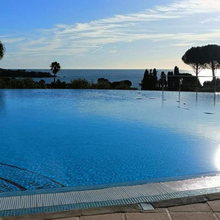 Studio Athena Panoramic View of Land et Sea - One-Bedroom Apartment - 54
