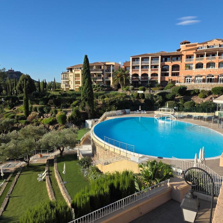 Studio Athena Panoramic View of Land et Sea - One-Bedroom Apartment - 56