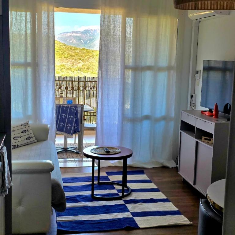 Studio Athena Panoramic View of Land et Sea - One-Bedroom Apartment - 57