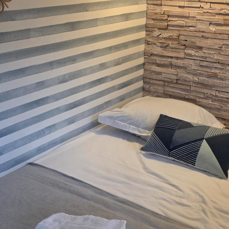 Studio Athena Panoramic View of Land et Sea - One-Bedroom Apartment - 65