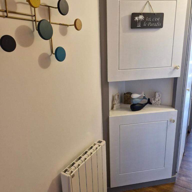 Studio Athena Panoramic View of Land et Sea - One-Bedroom Apartment - 80