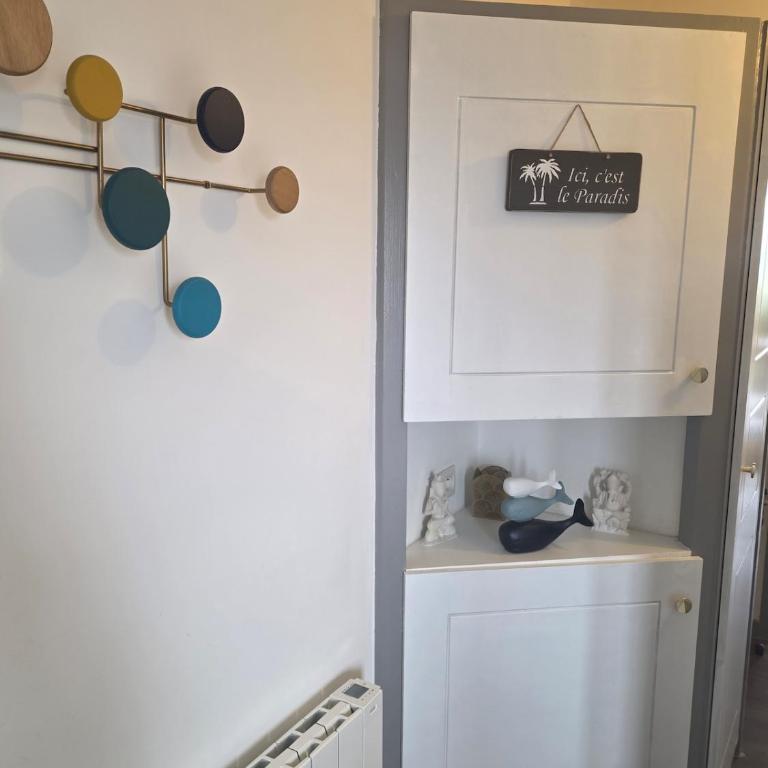 Studio Athena Panoramic View of Land et Sea - One-Bedroom Apartment - 83