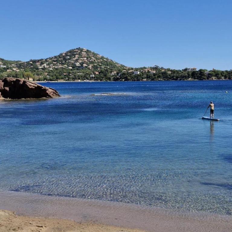 Studio Athena Panoramic View of Land et Sea - One-Bedroom Apartment - 86