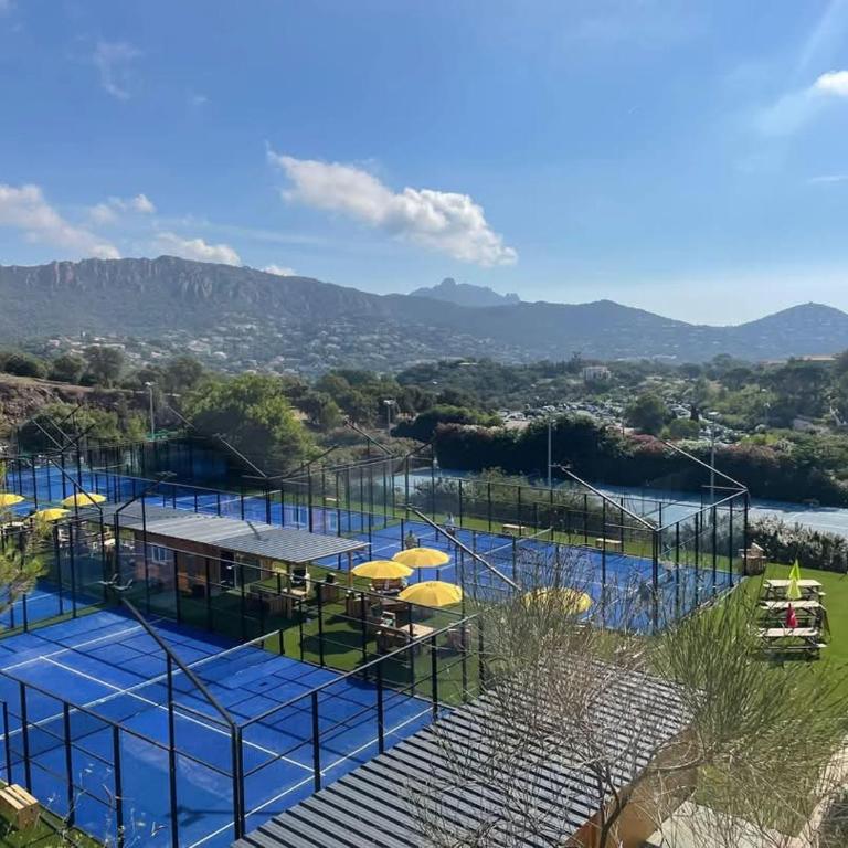 Studio Athena Panoramic View of Land et Sea - One-Bedroom Apartment - 87