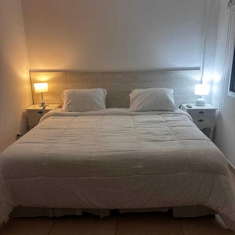 Departamento exclusivo - Apartamento de 2 dormitorios - 57