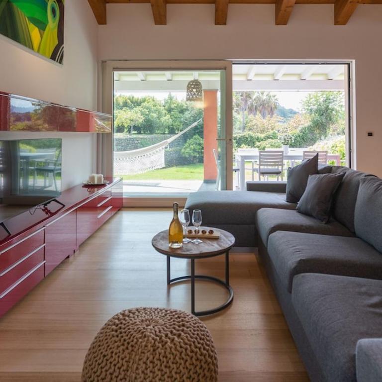 Villa Kimia - One-Bedroom Villa - 13