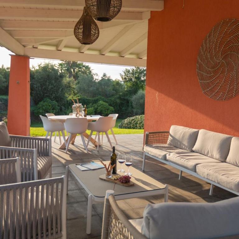 Villa Kimia - One-Bedroom Villa - 47